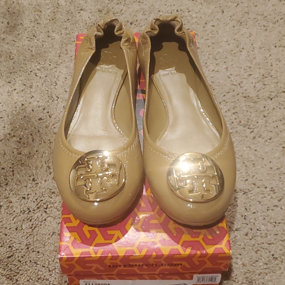Tory Burch Flats